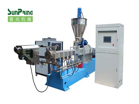 EC65雙（shuāng）螺杆膨化機